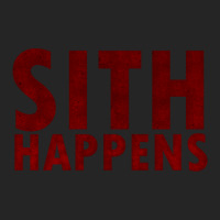 Sith Happens Unisex Hoodie | Artistshot