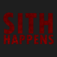 Sith Happens Classic T-shirt | Artistshot