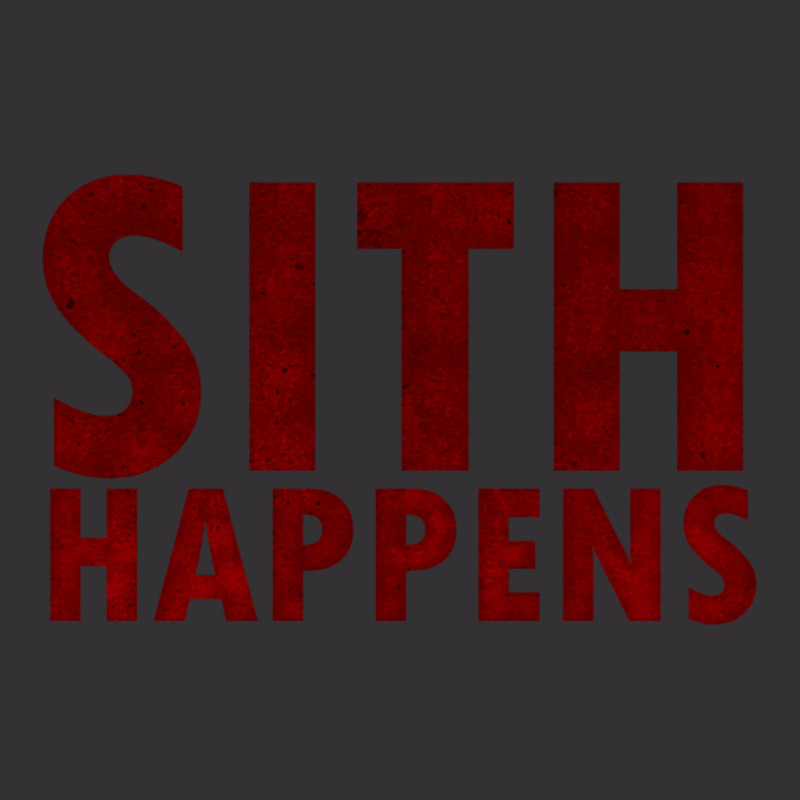 Sith Happens Vintage Hoodie | Artistshot