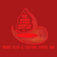 The Fire Station Night Club, Garden Grove, Ca Adjustable Cap | Artistshot