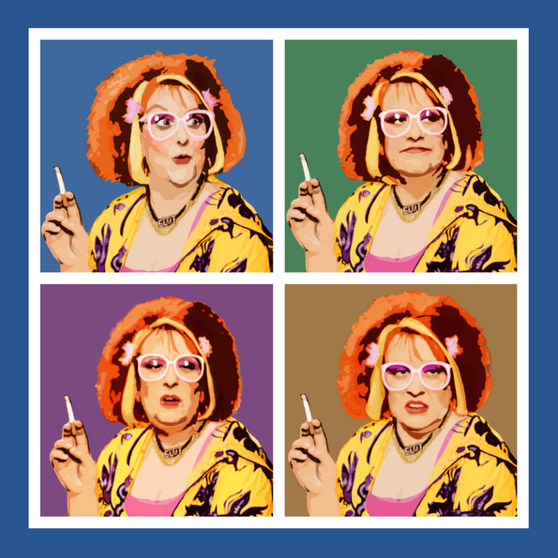 The Auburn Jerry Hall Pop Art T-shirt | Artistshot