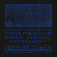 The First Church Of Divine Science Flannel Shirt | Artistshot