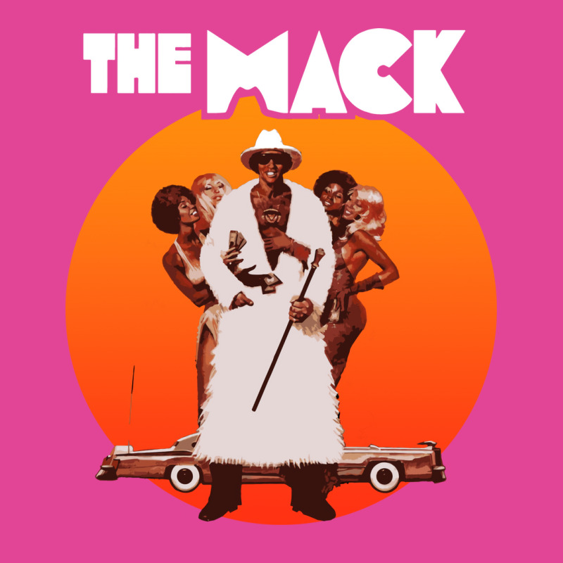 The Mack (1973) V2 T-Shirt by delhayeidai | Artistshot