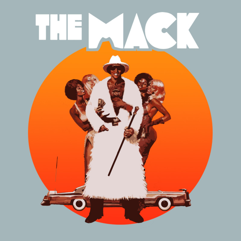 The Mack (1973) V2 Unisex Sherpa-Lined Denim Jacket by delhayeidai | Artistshot