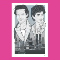 The Pope Of Greenwich Village T-shirt | Artistshot