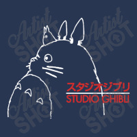 Ghibli Men Denim Jacket | Artistshot