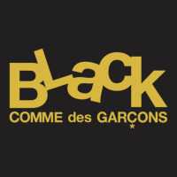 Commes De-garcons T-shirt | Artistshot