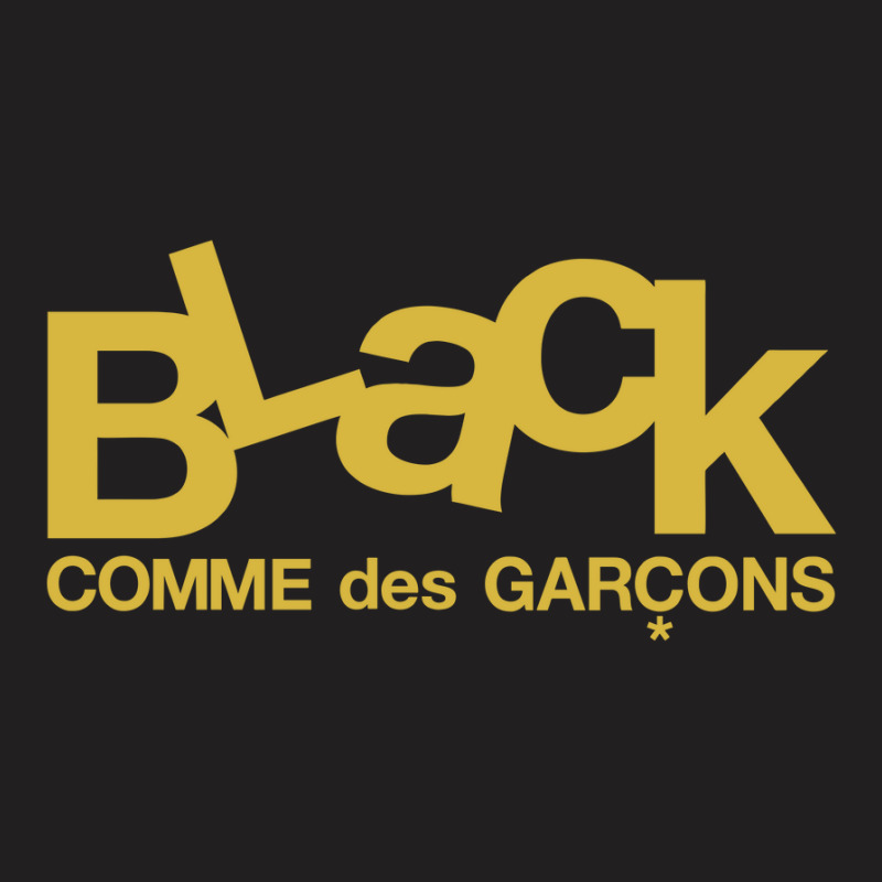 Commes De-garcons T-Shirt by DawnOlson55 | Artistshot