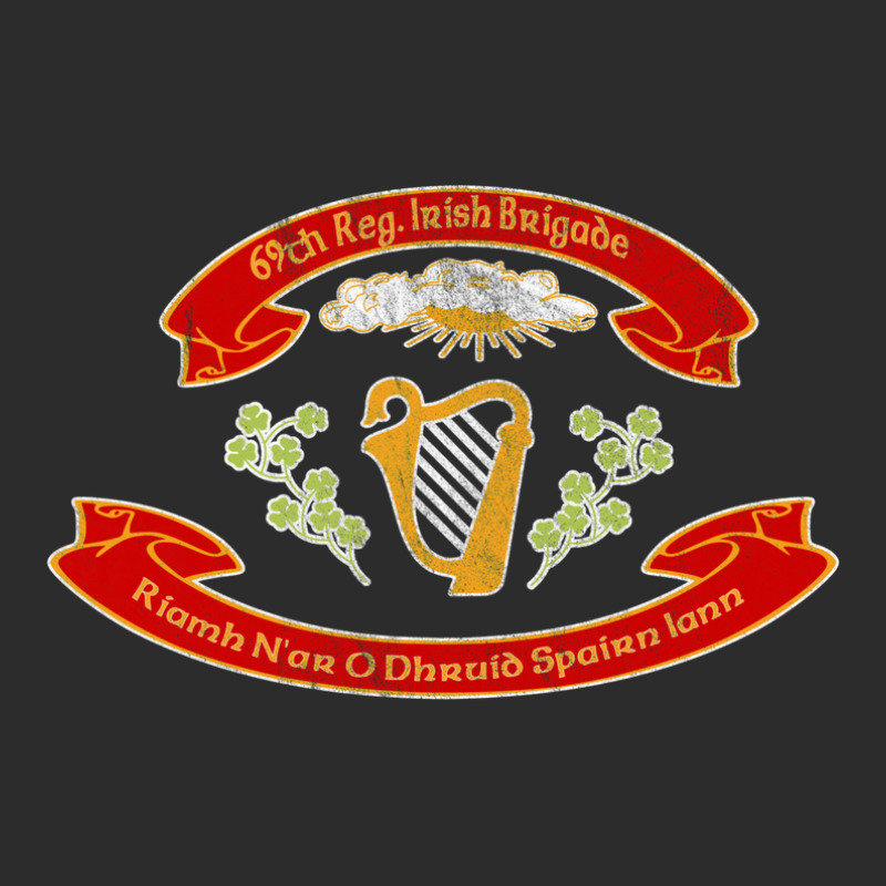 Vintage Civil War Irish Brigade Flag Exclusive T-shirt | Artistshot