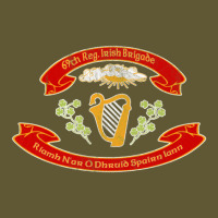 Vintage Civil War Irish Brigade Flag Vintage Short | Artistshot