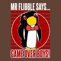 Mr Flibble Says... Game Over Boys T-shirt | Artistshot