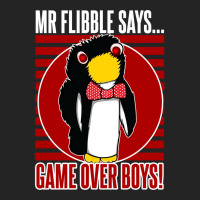 Mr Flibble Says... Game Over Boys 3/4 Sleeve Shirt | Artistshot