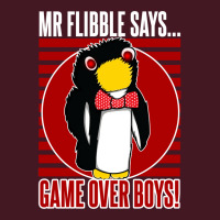 Mr Flibble Says... Game Over Boys Unisex Hoodie | Artistshot