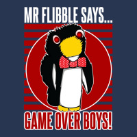 Mr Flibble Says... Game Over Boys Men Denim Jacket | Artistshot