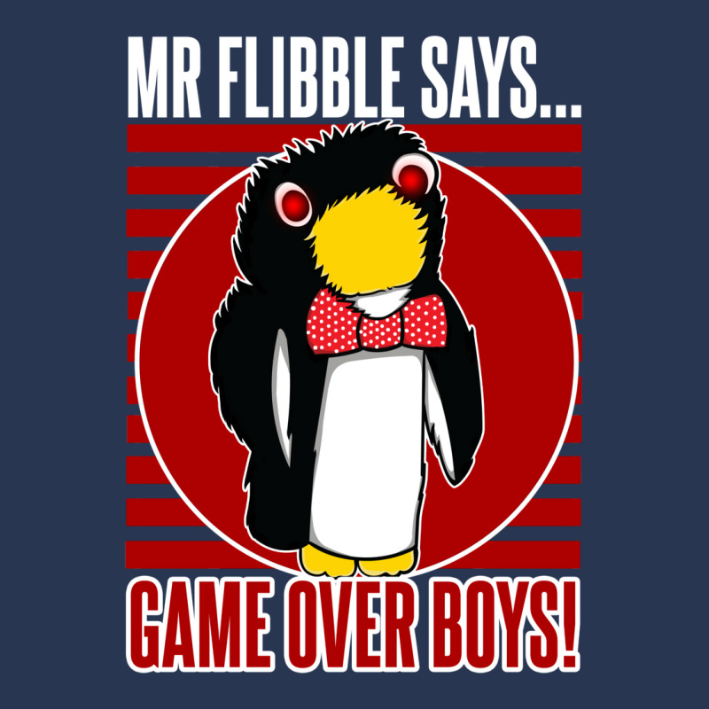 Mr Flibble Says... Game Over Boys Men Denim Jacket by xaqaniportv | Artistshot