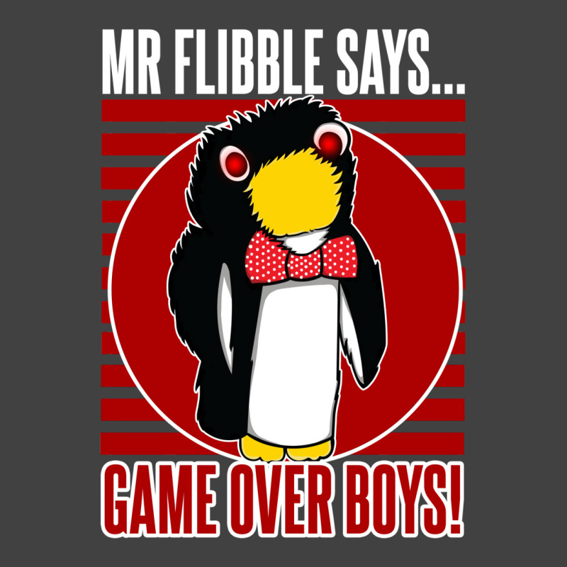 Mr Flibble Says... Game Over Boys Vintage T-Shirt by xaqaniportv | Artistshot