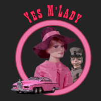 Thunderbirds Yes M'lady 3/4 Sleeve Shirt | Artistshot