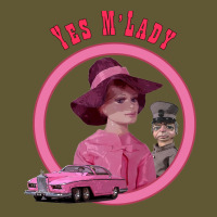 Thunderbirds Yes M'lady Vintage Short | Artistshot