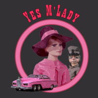 Thunderbirds Yes M'lady Vintage Hoodie | Artistshot