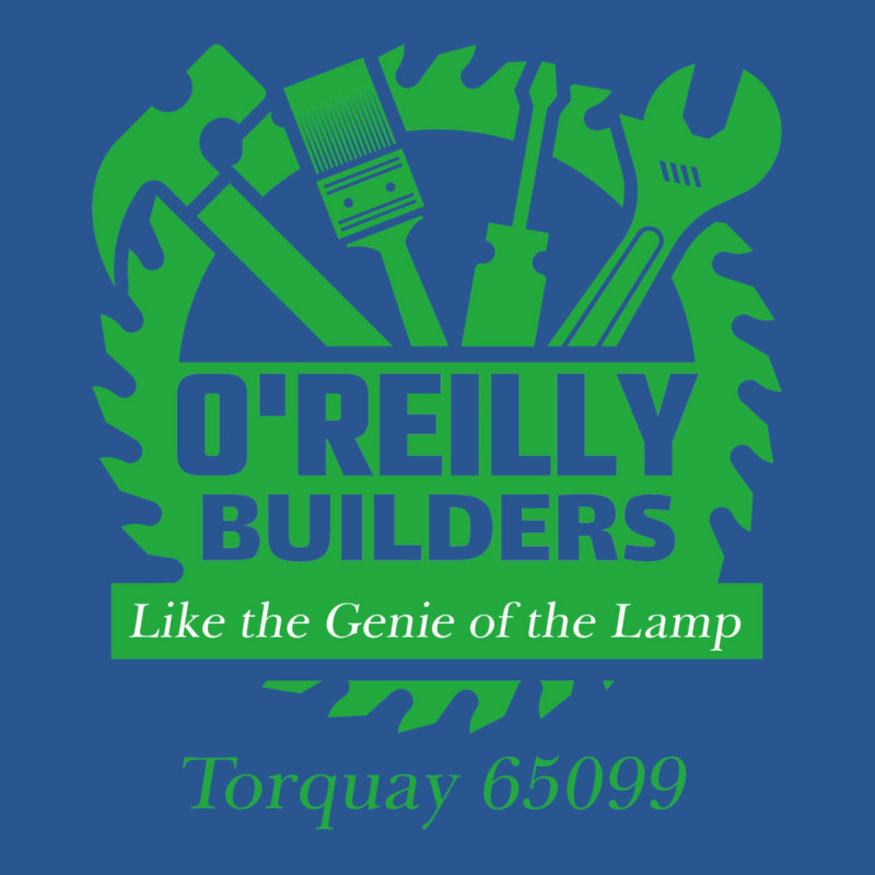 O'reilly Builders Like The Genie Of The Lamp T-shirt | Artistshot