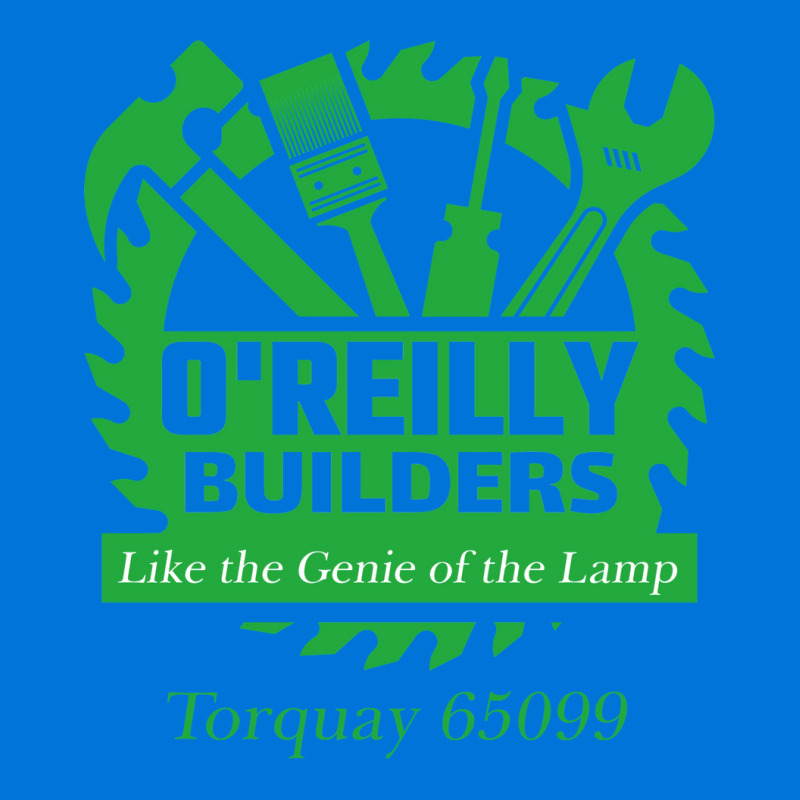 O'reilly Builders Like The Genie Of The Lamp Graphic T-shirt | Artistshot