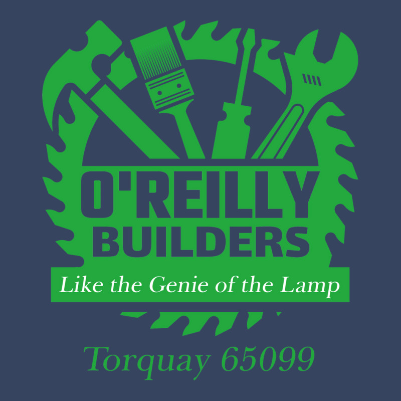 O'reilly Builders Like The Genie Of The Lamp Exclusive T-shirt | Artistshot