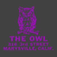 The Owl   Vintage 60s Cocktail Bar Vintage T-shirt | Artistshot