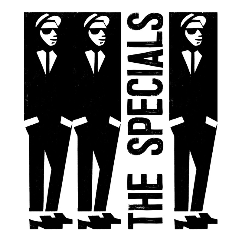 The Specials          Retro Ska Design Zipper Hoodie | Artistshot