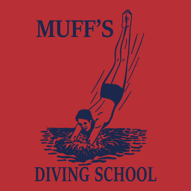 Muff's Diving School T-Shirt by xaqaniportv | Artistshot