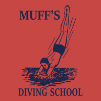 Muff's Diving School Zipper Hoodie | Artistshot