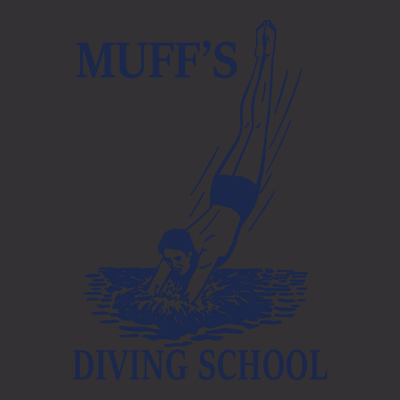 Muff's Diving School Vintage Hoodie And Short Set by xaqaniportv | Artistshot