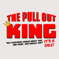 The Pull Out King Pocket T-shirt | Artistshot