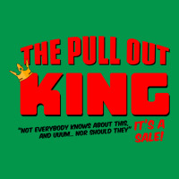 The Pull Out King Crewneck Sweatshirt | Artistshot