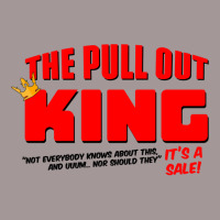 The Pull Out King Vintage Short | Artistshot