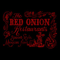 The Red Onion Restaurant        Retro Mid Century Lightweight Hoodie | Artistshot