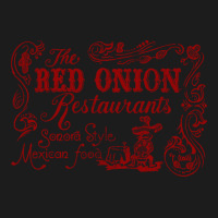 The Red Onion Restaurant        Retro Mid Century Hoodie & Jogger Set | Artistshot