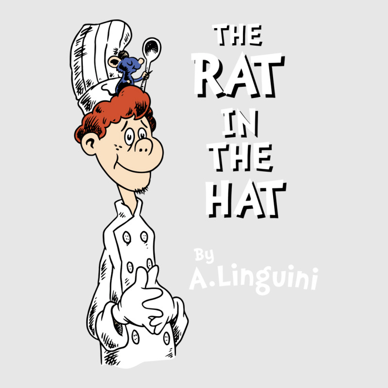 The Rat In The Hat   Cartoon Chef   Linguini Hoodie & Jogger Set | Artistshot