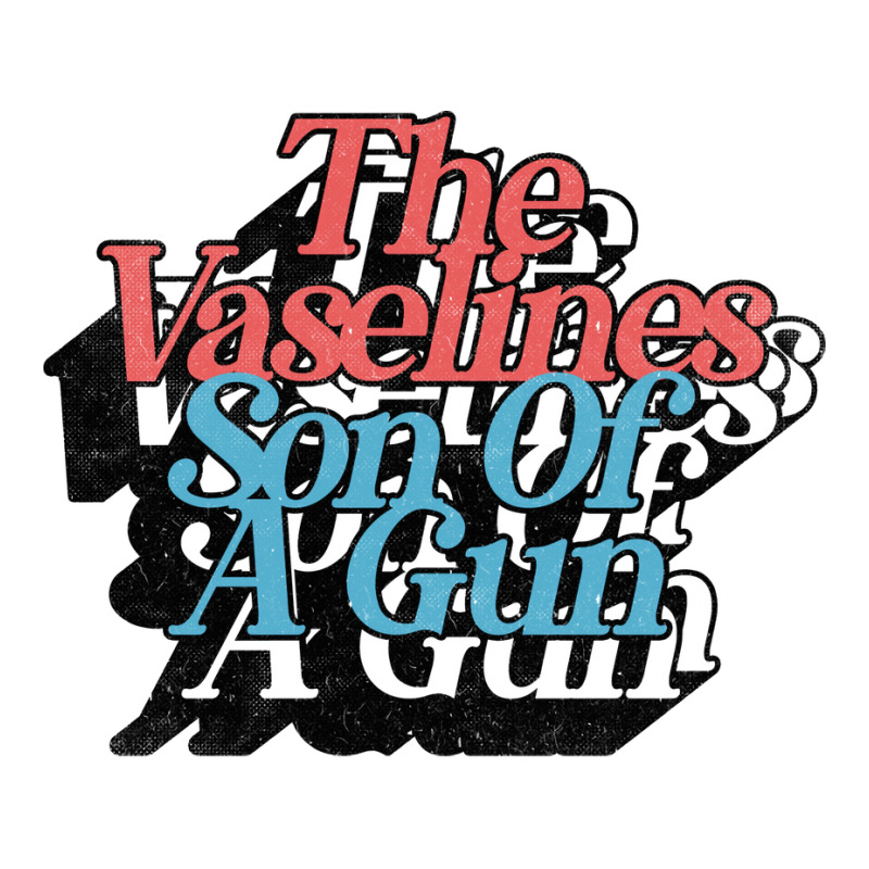 The Vaselines † Original Glitch Style Fan Art De 3/4 Sleeve Shirt | Artistshot