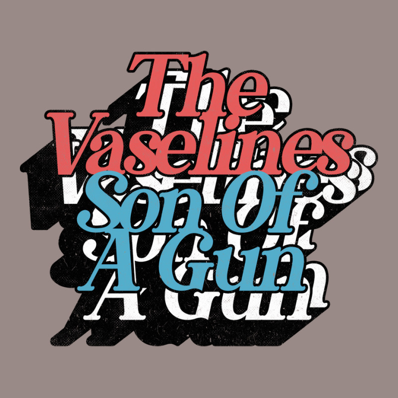 The Vaselines † Original Glitch Style Fan Art De Vintage T-shirt | Artistshot