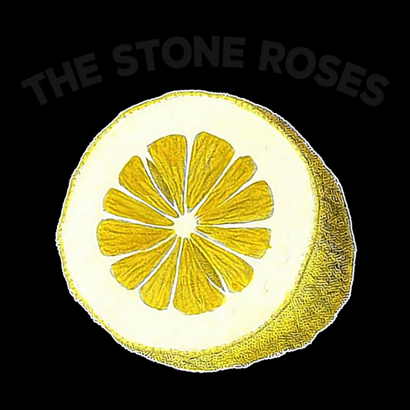 The Stone Roses     Vintage Style Fan Art Design Cropped Sweater by myrthamatusl | Artistshot