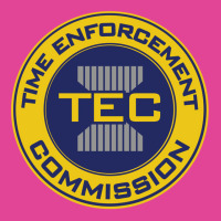 Time Enforcement Commission T-shirt | Artistshot