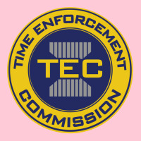 Time Enforcement Commission Graphic T-shirt | Artistshot