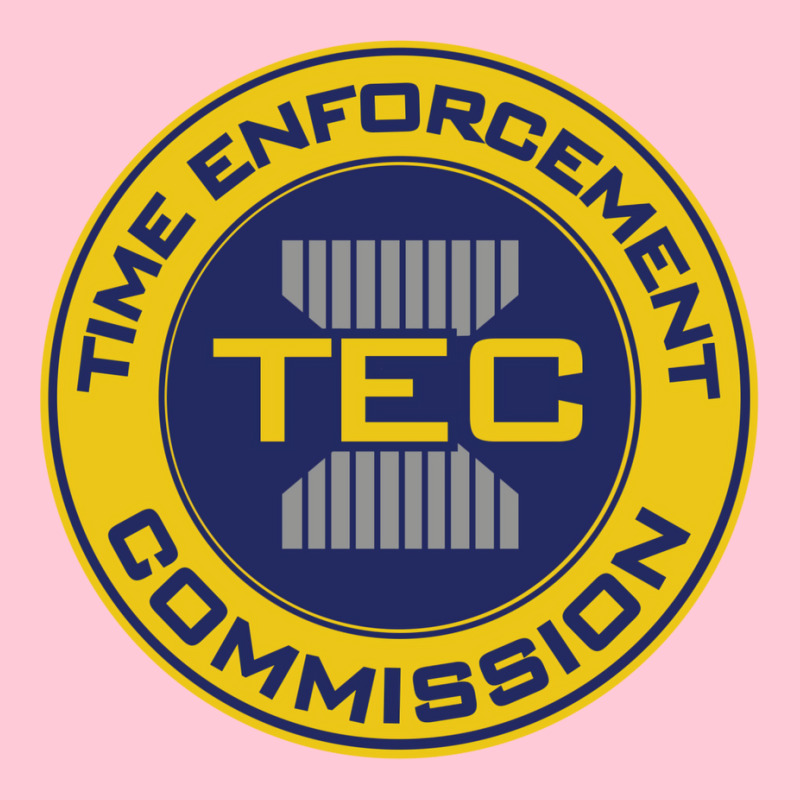 Time Enforcement Commission Graphic T-shirt | Artistshot