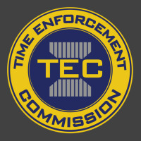 Time Enforcement Commission Vintage T-shirt | Artistshot