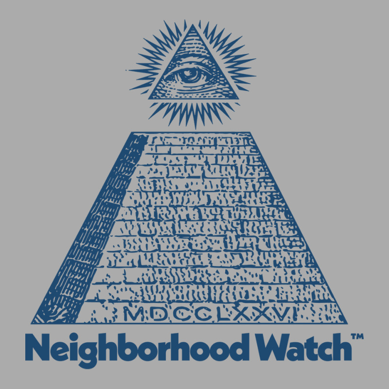 Neighborhood Watch † Vintage Original Design T-Shirt by xaqaniportv | Artistshot