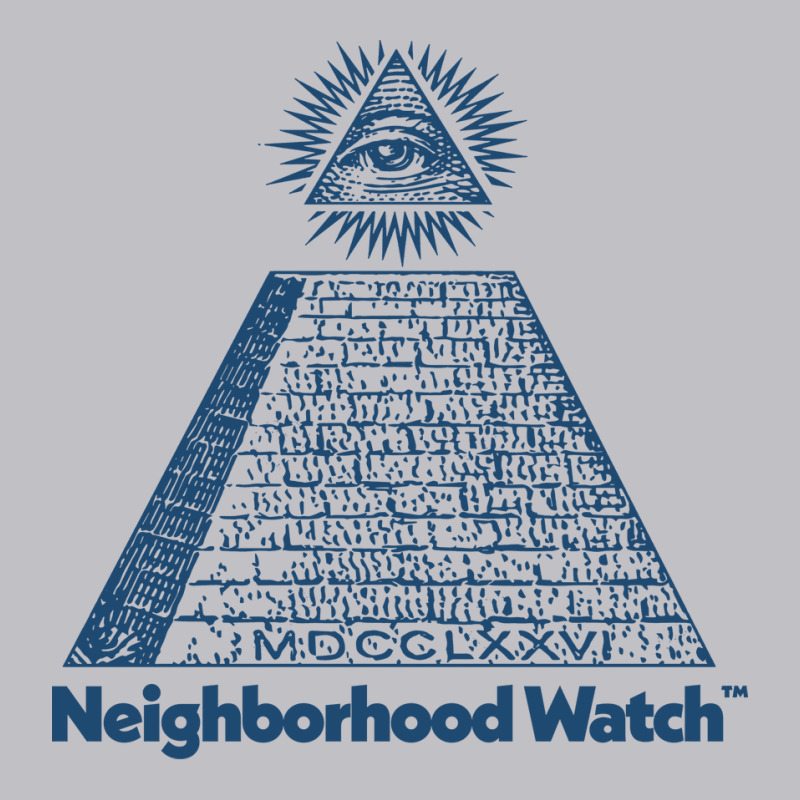 Neighborhood Watch † Vintage Original Design Pocket T-Shirt by xaqaniportv | Artistshot