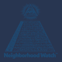 Neighborhood Watch † Vintage Original Design Men Denim Jacket | Artistshot