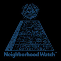 Neighborhood Watch † Vintage Original Design Lightweight Hoodie | Artistshot