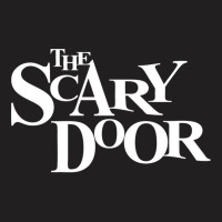 The Scary Door 1 T-shirt | Artistshot