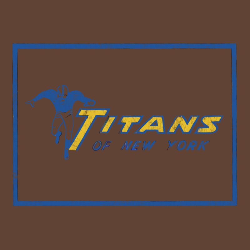 New York Titans T-Shirt by xaqaniportv | Artistshot